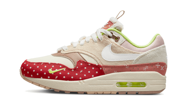 Sneakers og sko Nike Air Max 1 PRM Best Friend Lyserød | DR2553-111, 0