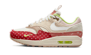 Sneakers og sko Nike Air Max 1 PRM Best Friend Lyserød | DR2553-111, 0