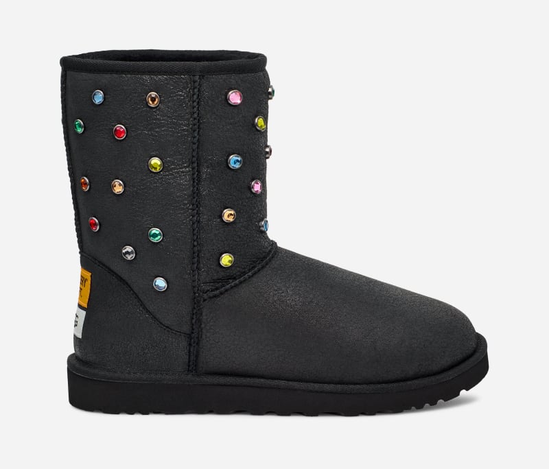 Sneakers og sko UGG ® GALLERY DEPT. Classic Sort | 1166951-BLK