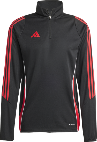 Træningsdragt adidas Originals Adidas TIRO24 TRTOP Long Sleeve Training Top Sort | jn4565, 6