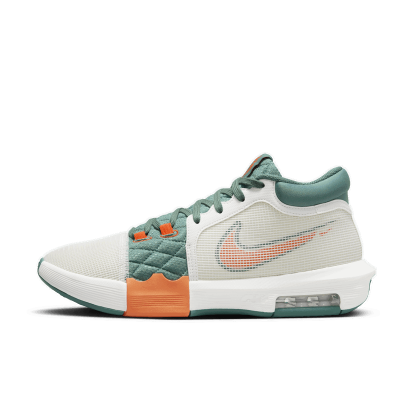 Basketball Nike LeBron Witness 8 Hvid | FB2239-101