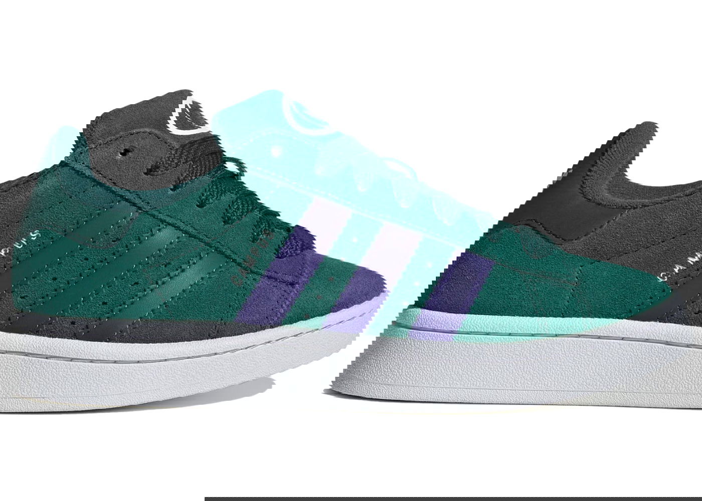 Sneakers og sko adidas Originals Campus 00s "Collegiate Green Energy Ink" W Grøn | ID3170, 0