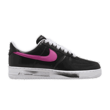 Sneakers og sko Nike PEACEMINUSON x Air Force 1 '07 'Para-Noise 3.0' Sort | AQ3692-004, 1