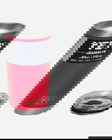 Home decor YETI Rambler Tumbler Rød | 0305 SPR, 3