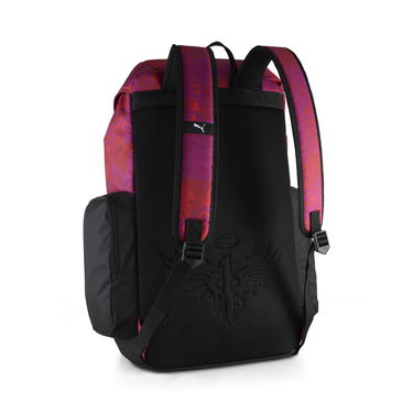 Rygsæk Puma LaMelo Ball Large Hooded Backpack 40L Flerfarvet | 091877-01, 2