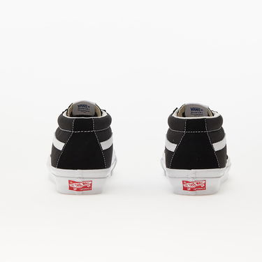 Sneakers og sko Vans SK8-Mid LX Sort | VN0A4BVCBA21, 3