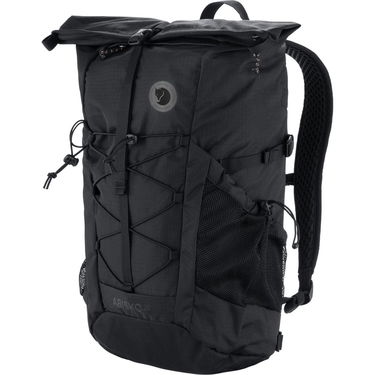 Rygsæk FJÄLLRÄVEN Fjällräven Abisko Hike Foldsack Backpack Sort | F27222-550, 1