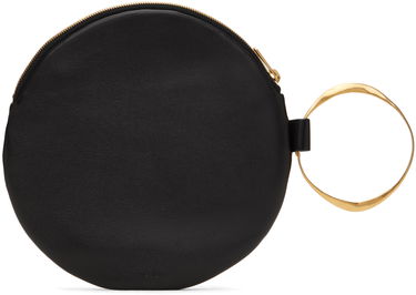 Håndtaske The Row The Row Round Bracelet Clutch Sort | W1794-L148, 1