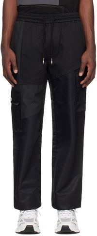 Feng Chen Wang Paneled Cargo Pants