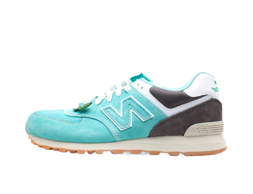 Sneakers og sko New Balance 574 mita sneakers x Oshmans Mojito Turkis | ML574 MO