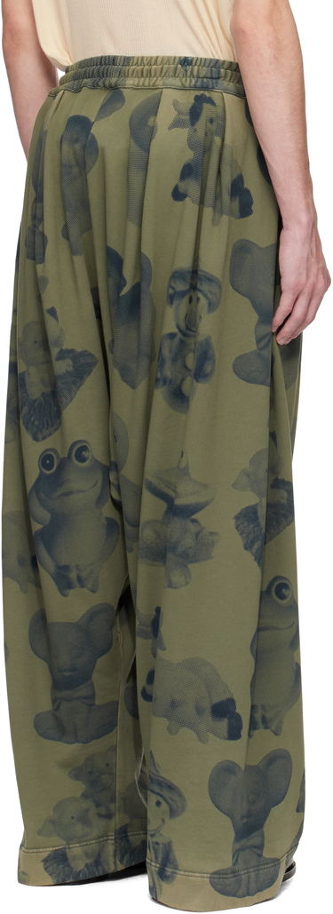 Joggingbukser Vivienne Westwood Vivienne Westwood Balloon Sweatpants Grøn | 3J01000U-J009H-, 2