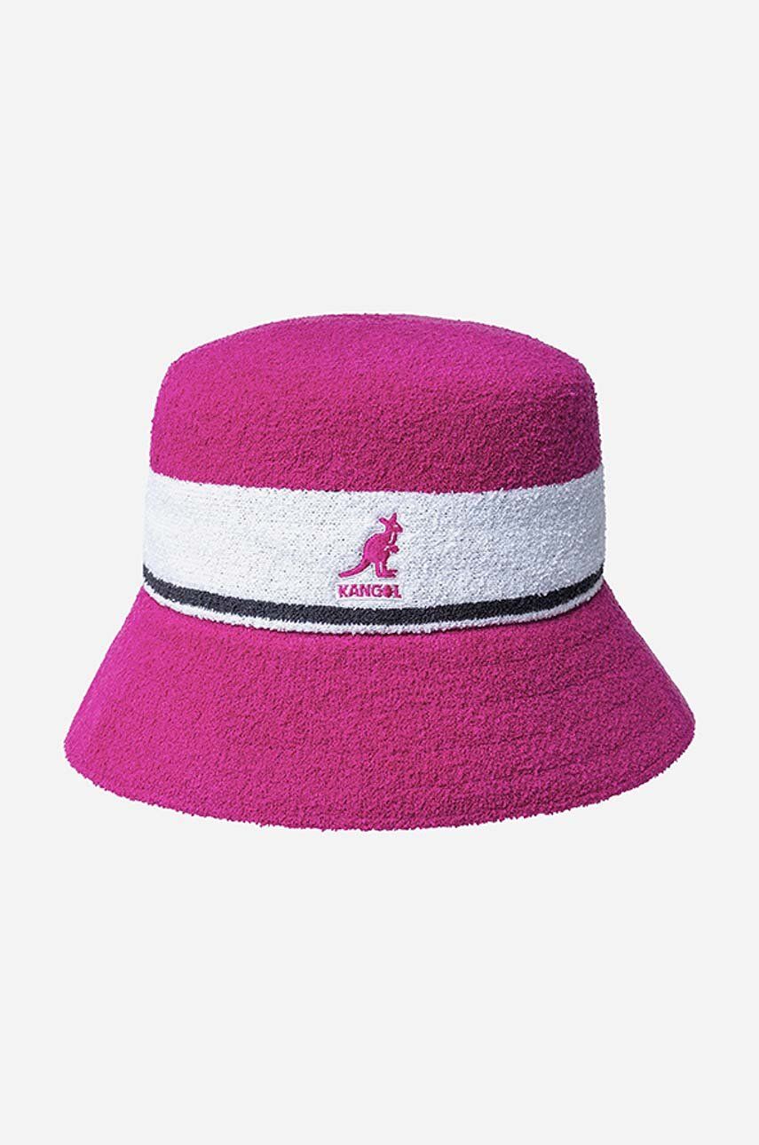 Hat Kangol Bucket Hat Lyserød | K3326ST.PINK, 0
