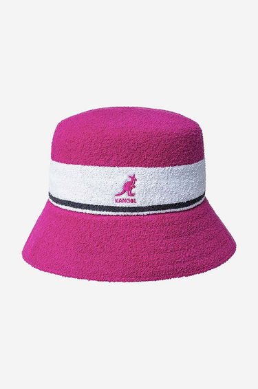 Hat Kangol Bucket Hat Lyserød | K3326ST.PINK, 0