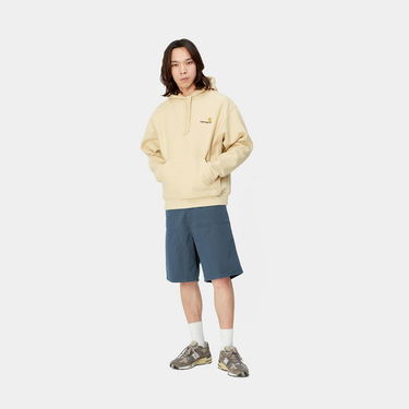 Shorts Carhartt WIP Double Knee Short Grøn | I033118_E9_02, 3