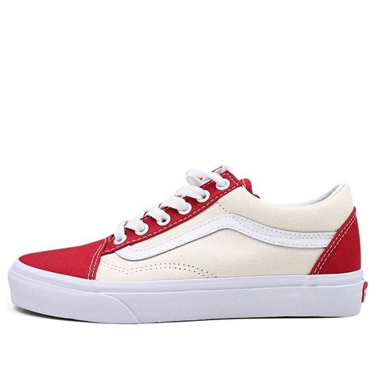 Sneakers og sko Vans Old Skool 'Classic Sport' Rød | VN0A3WKT4FX