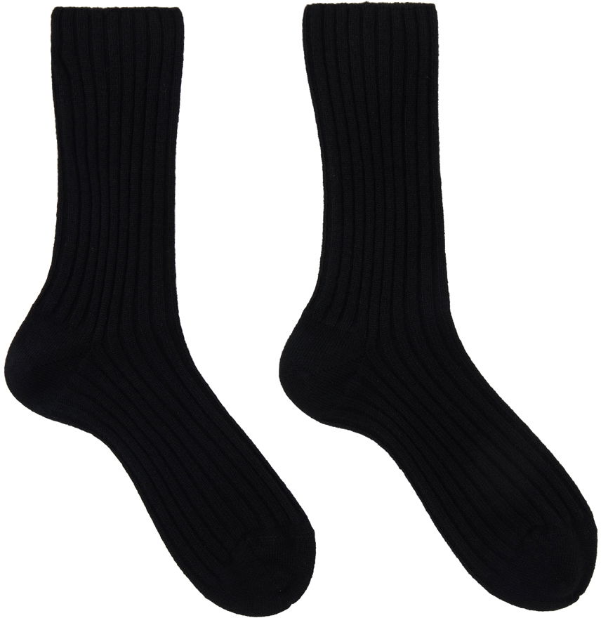 Sokker The Row Calf Socks Sort | 5204-P28, 0