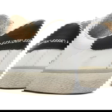 Sneakers og sko Golden Goose Soul-Star Leather Hvid | GMF00464-F006932-10283, 3