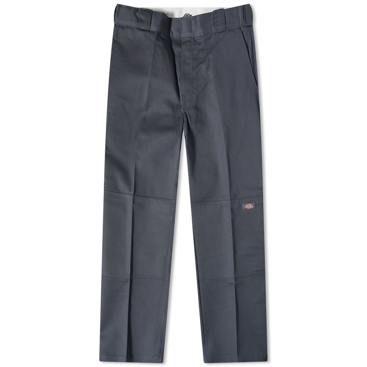 Bukser Dickies Double Knee Grå | DK0A4XK3CH01, 0