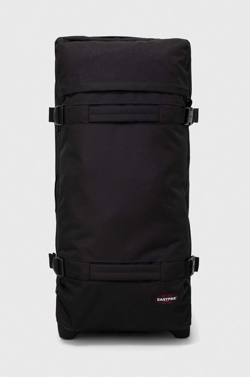Kuffert EASTPAK Transit'R Suitcase Sort | EK0A5BA9008, 0