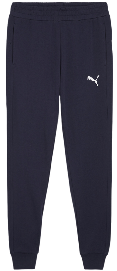 Joggingbukser Puma teamGOAL Casuals Joggers Mørkeblå | 658598-06, 0