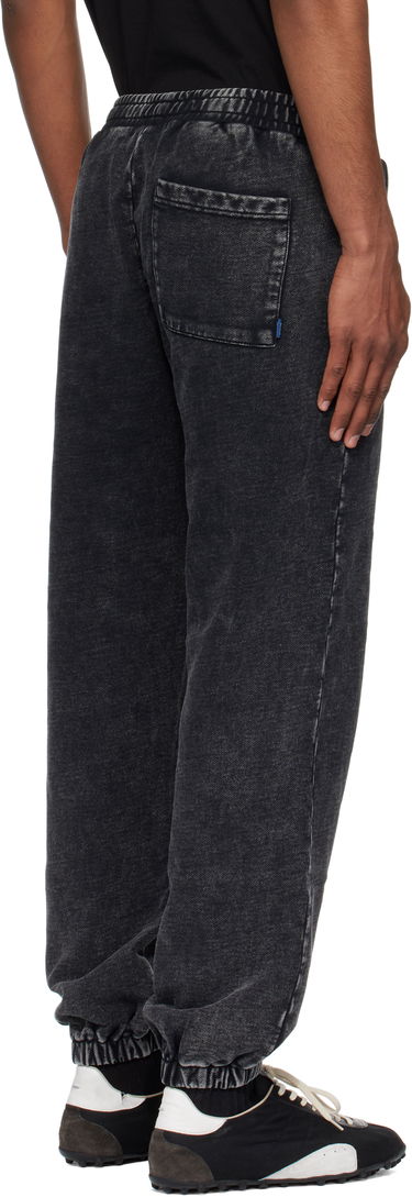 Joggingbukser Dime Dime Classic French Terry Sweatpants Sort | DIME2SP2537BLK, 2
