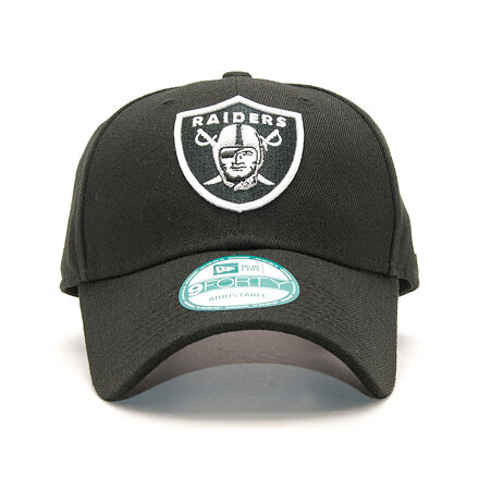 Kasket New Era 9FORTY The League Oakland Raiders Strapback Team Color Sort | 10517873, 1