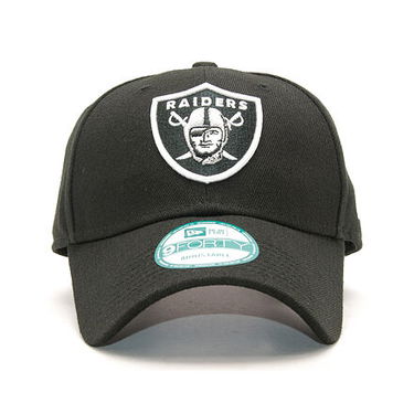 Kasket New Era 9FORTY The League Oakland Raiders Strapback Team Color Sort | 10517873, 1