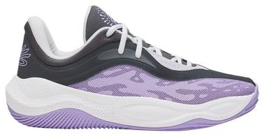 Sneakers og sko Under Armour Under Armour Curry Splash 25 Lilla | 3028459-016, 0