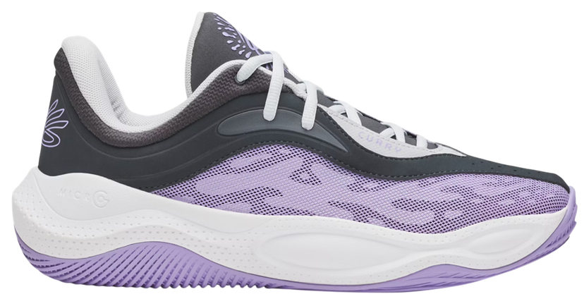 Sneakers og sko Under Armour Under Armour Curry Splash 25 Lilla | 3028459-016