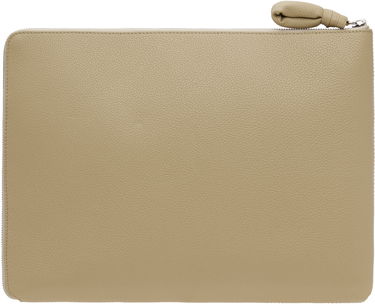 Tegnebog LEMAIRE LEMAIRE Soft Grained Leather Document Holder Brun | AC1011 LL0018, 3