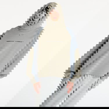 Sweatshirt Nike Tech Boreas Oversized Hoodie with Balaclava Hood and Textured Panels Grøn | IB3363-320, 0