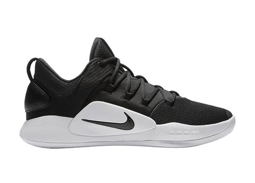 Sneakers og sko Nike Hyperdunk X Low Black White Sort | AR0463-001, 0