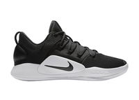 Hyperdunk X Low Black White