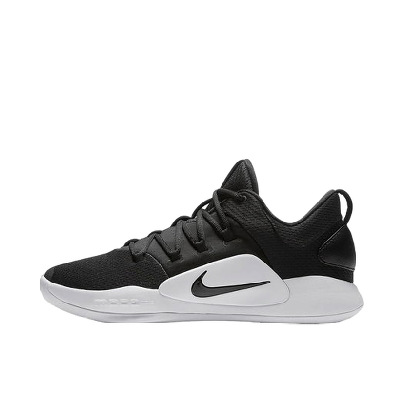 Sneakers og sko Nike Hyperdunk X Low Black White Sort | AR0463-001