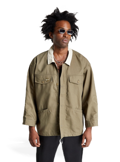 Jakke Vans Anderson Paak x Jacket Grøn | VN0A7PTTZC61