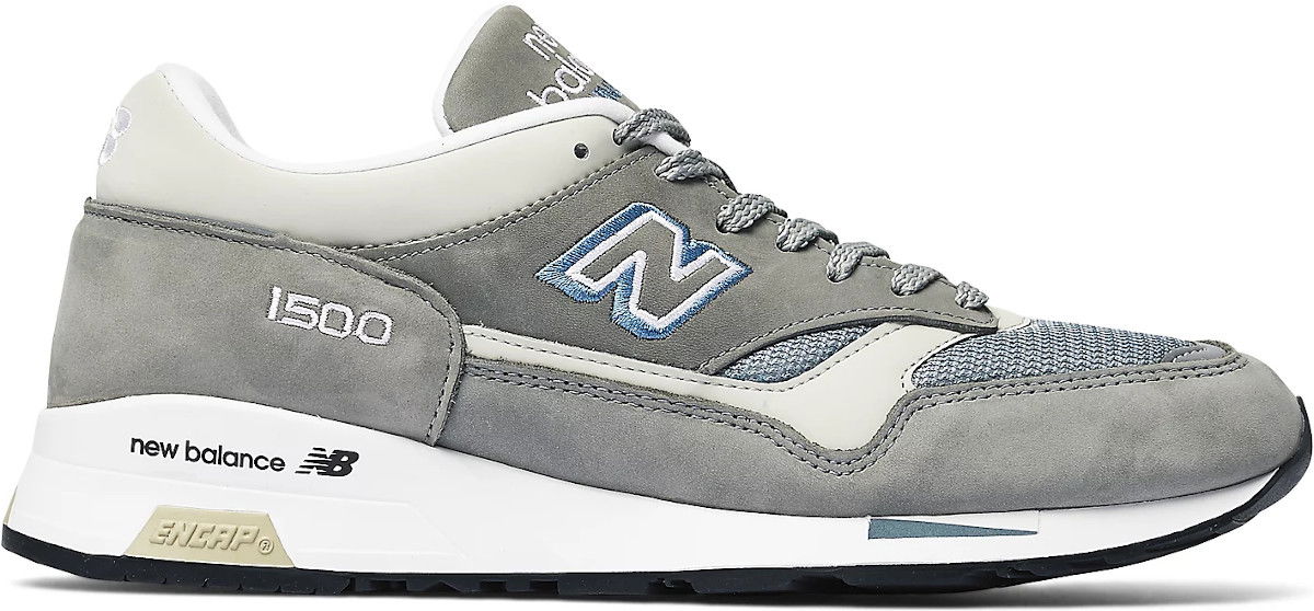 Sneakers og sko New Balance 1500 Grå | m1500-bsg, 0