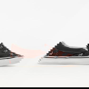 Sneakers og sko Vans Wacko Maria x OG Classic Slip-On LX Sequence Sort | VN0A45JK5951, 1