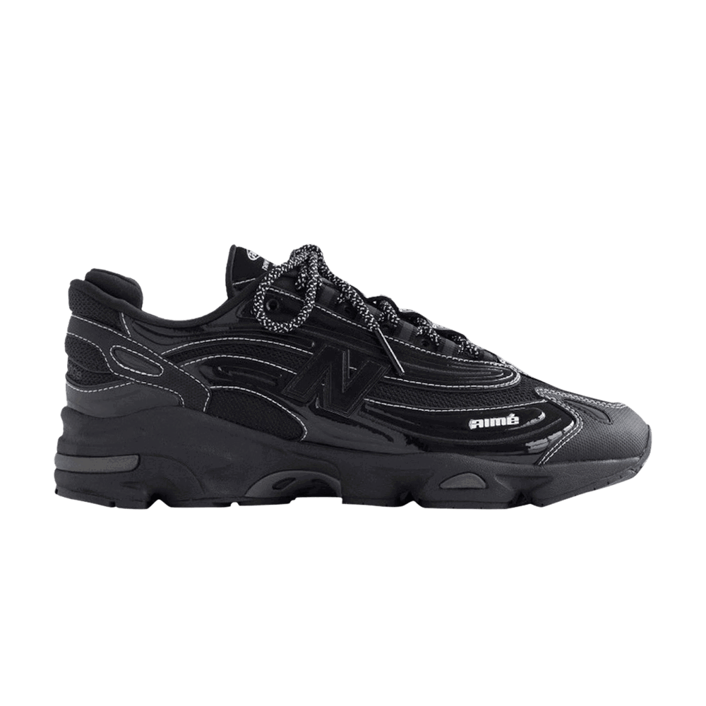 Sneakers og sko New Balance Aime Leon Dore Black x 1000 "Black" Sort | M1000AD1, 1