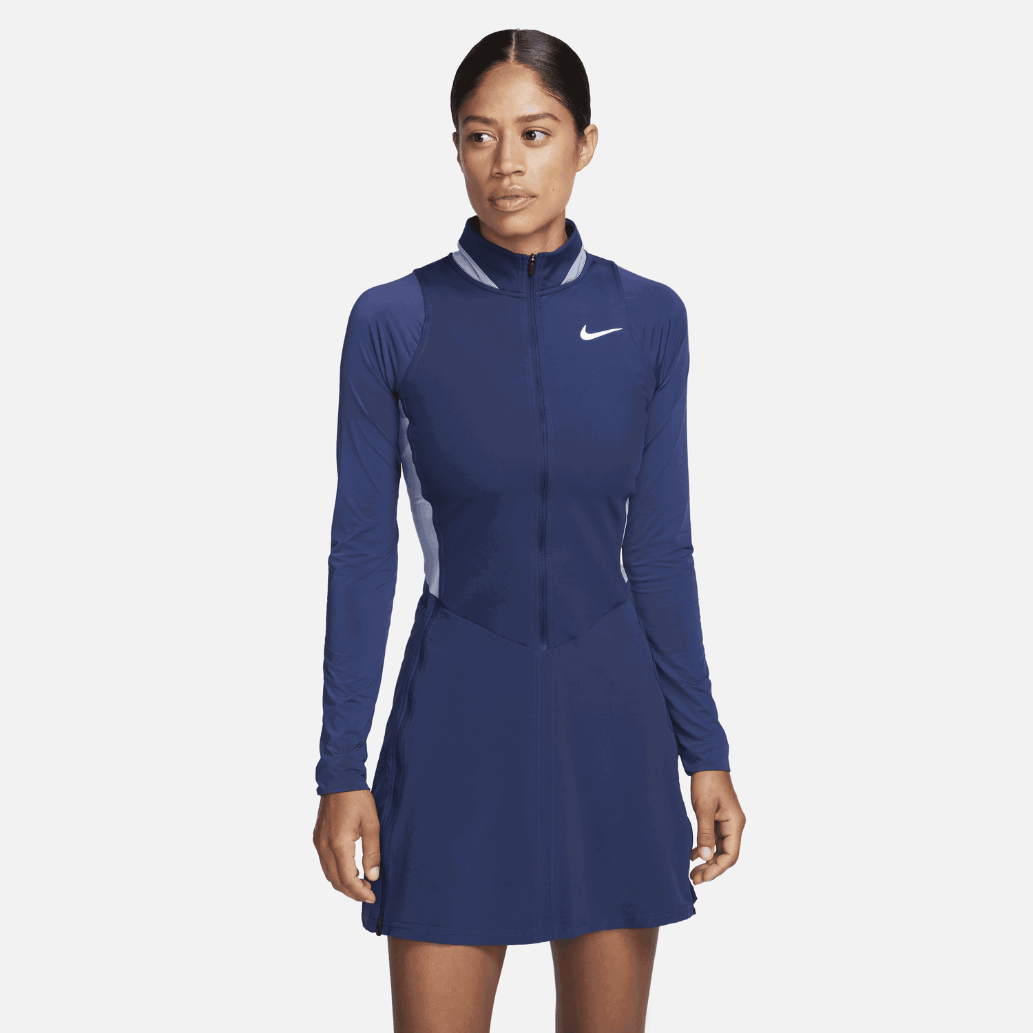 Kjole Nike Dri-FIT Tour Mørkeblå | DR5663-410, 0