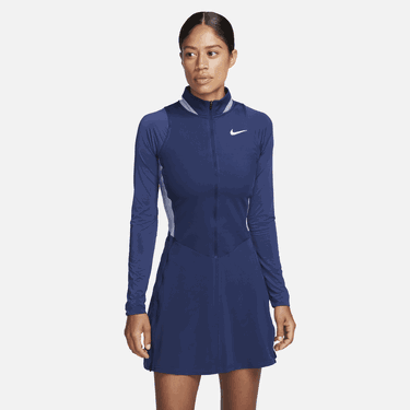 Kjole Nike Dri-FIT Tour Mørkeblå | DR5663-410, 0
