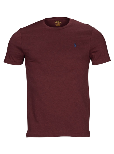 Polo skjorte Polo by Ralph Lauren Polo Tee Bourgogne | 710671438283