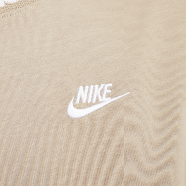 T-shirt Nike Sportswear Club Beige | FB7309-247, 1