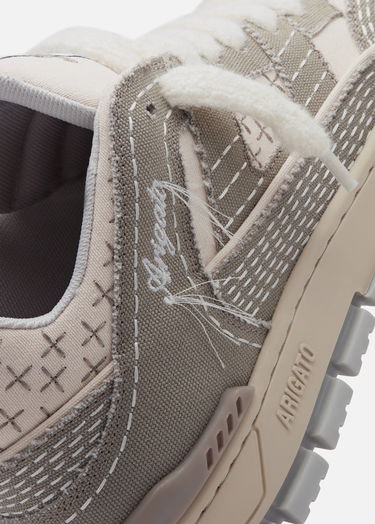 Sneakers og sko AXEL ARIGATO Area Lo Beige | F2753002, 5