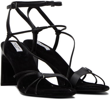 Tilbehør rag & bone rag & bone Vossen Heeled Sandals Sort | WFF23PF008SC8, 3