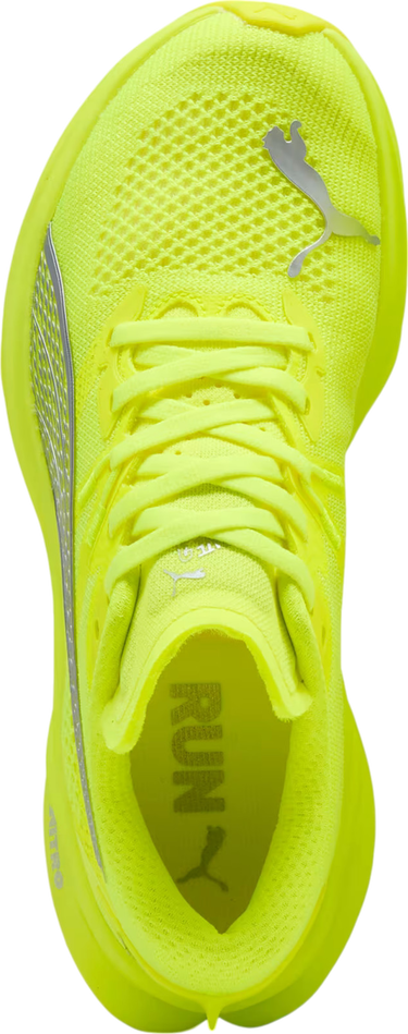 Sneakers og sko Puma Deviate NITRO 3 Gul | 309708-12, 1