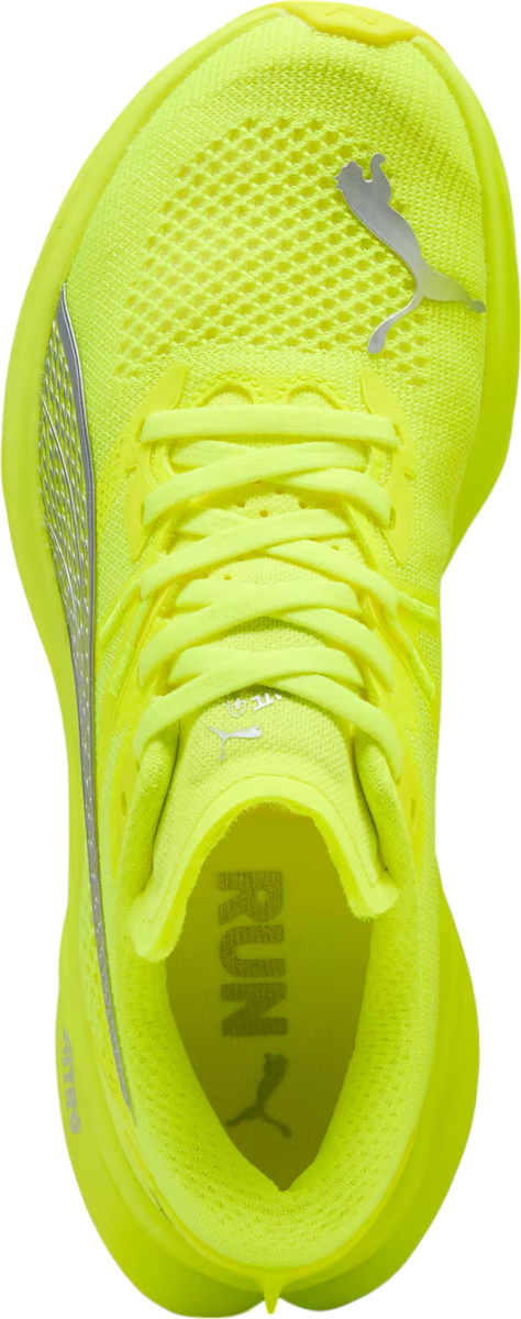 Sneakers og sko Puma Deviate NITRO 3 Gul | 309708-12, 1