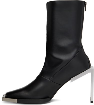 Tøj HELIOT EMIL HELIOT EMIL Ankle Boots Sort | HE_17_002_L04_BLK01, 2