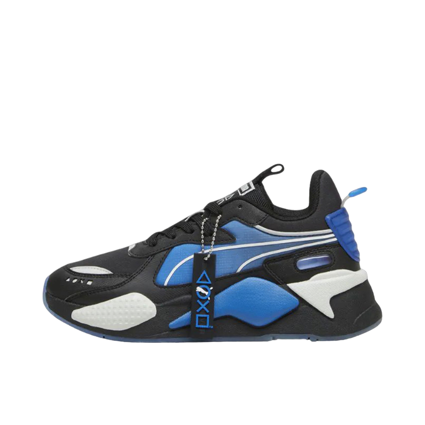 Sneakers og sko Puma RS-X Playstation Black Flerfarvet | 396311-02