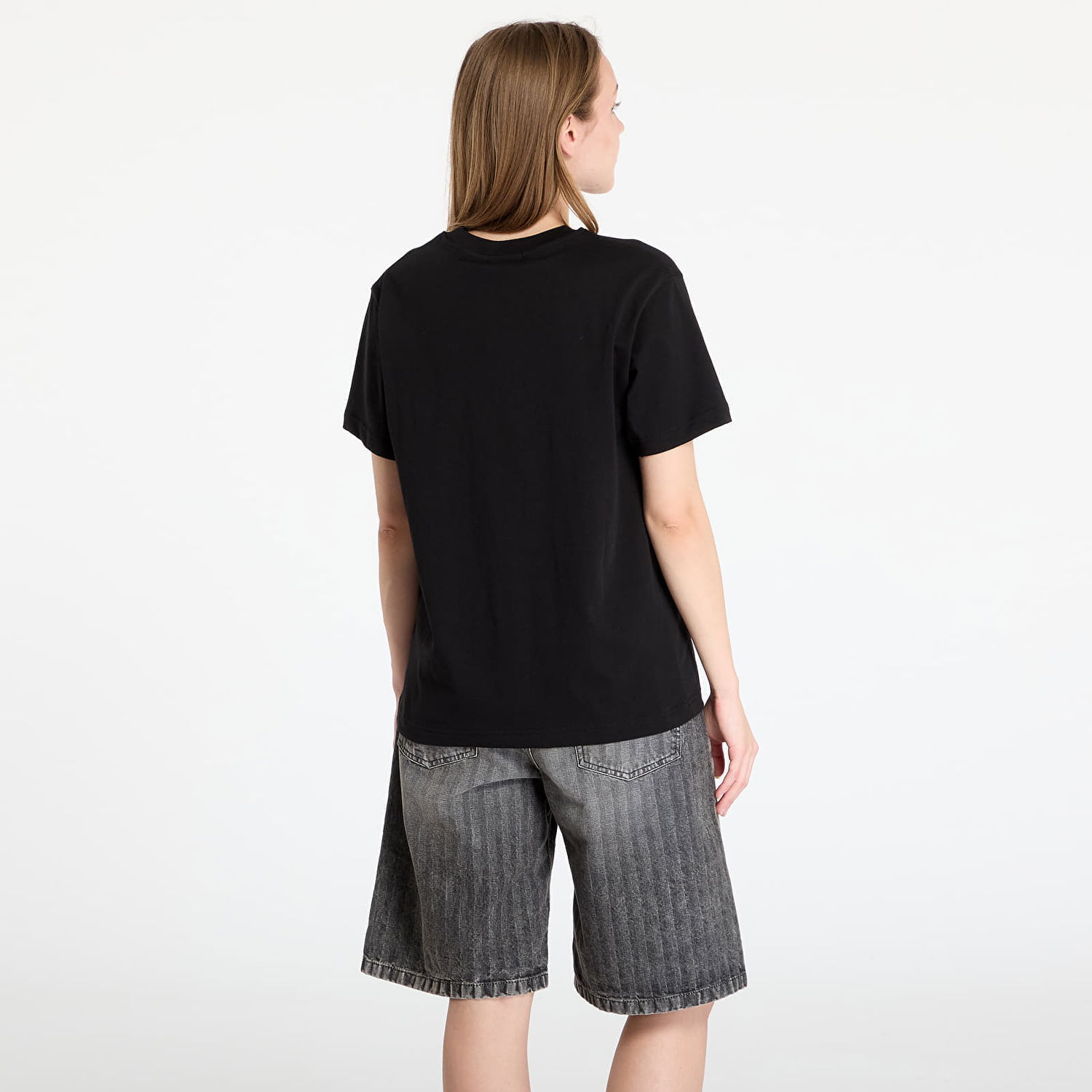 T-shirt Dime DIME Classic Small Logo T-Shirt Sort | DIME2SP2536BLK, 1