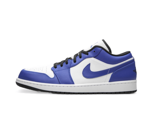 Limited Edition Jordan Air Jordan 1 Low "Game Royal" Blå | 553558-124